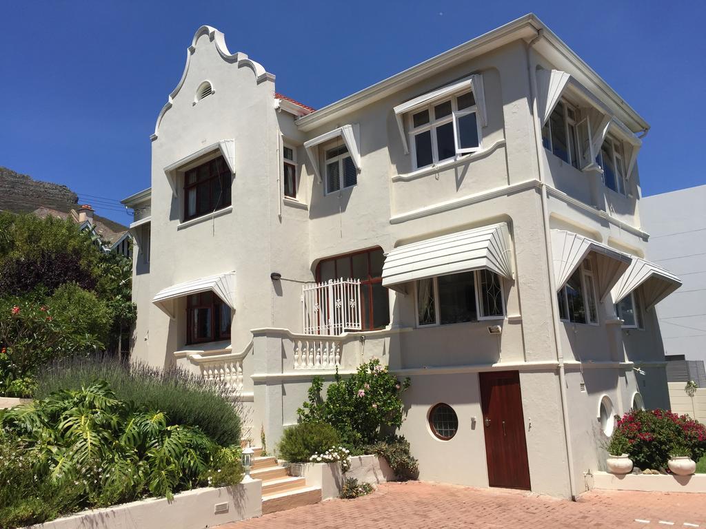 Villa Zeezicht Kaapstad Buitenkant foto