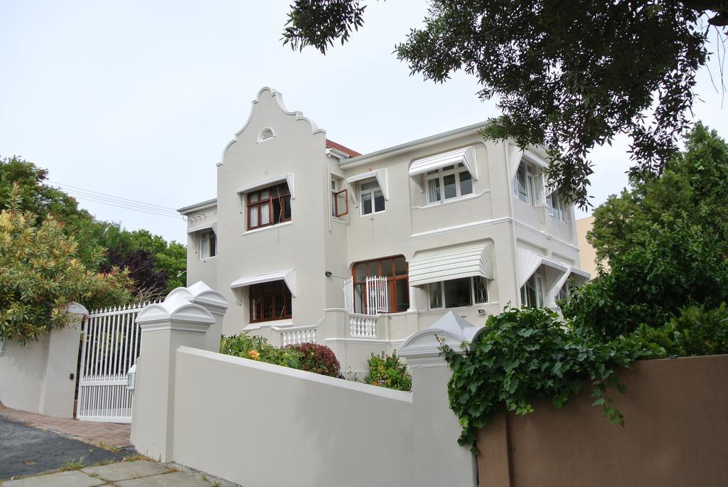 Villa Zeezicht Kaapstad Buitenkant foto